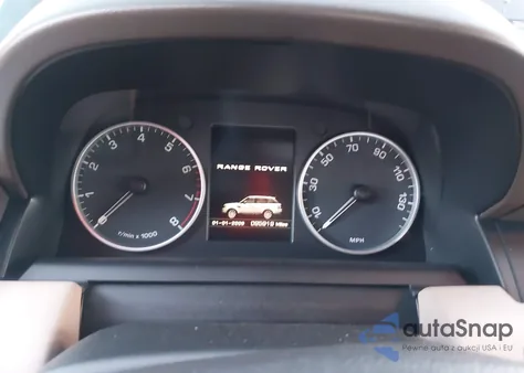 2013 Land Rover Range Rover Sport Hse z USA, uszkodzony, nr VIN SALSF2D42DA783752